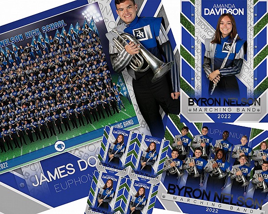 BNHS Marching Band - 22