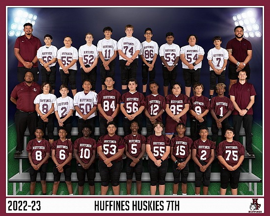 Huffines Football 22