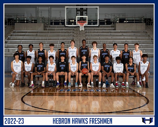 Hebron Basketball