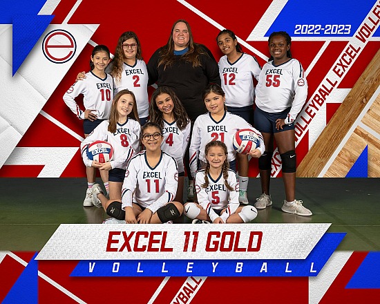 Excel Volleyball 22/23
