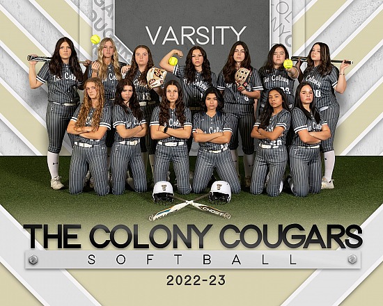 The Colony Softball 23