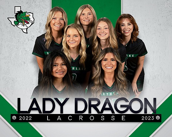 Lady Dragon Lacrosse