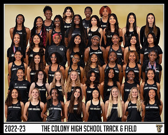 TCHS Track and Field 23