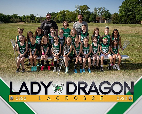 Lady Dragon Lacrosse Youth