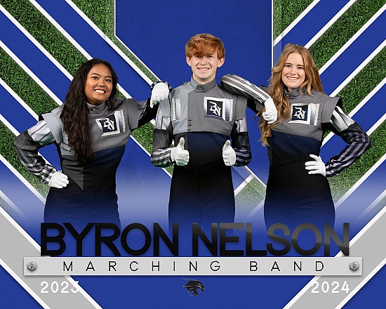 BNHS Marching Band 2023