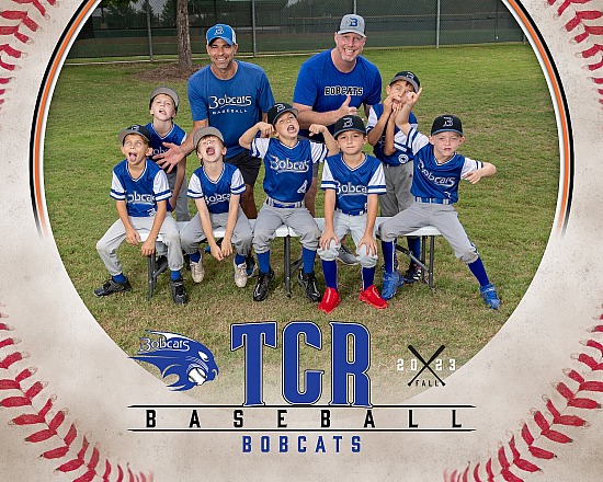 TCR Baseball Fall 23