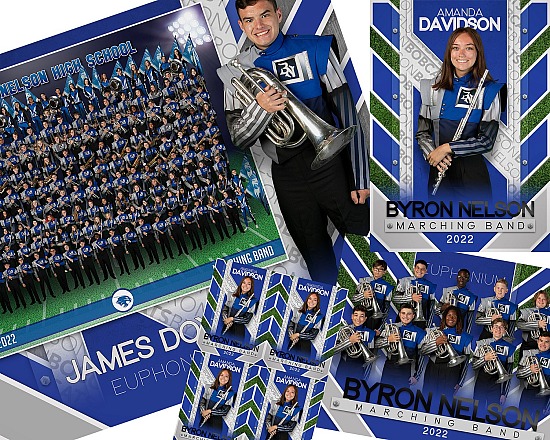 Pre-Order Band 26-27